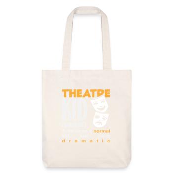 Comédie musicale Lover Théâtre Enfant - Tote bag épais recyclé Stanley/Stella - blanc cassé - Devant