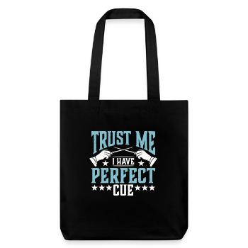 Music Director Trust Me I Have Perfect Musician - Stanley/Stella Heavyweight Recycled Tote Bag - black - Front