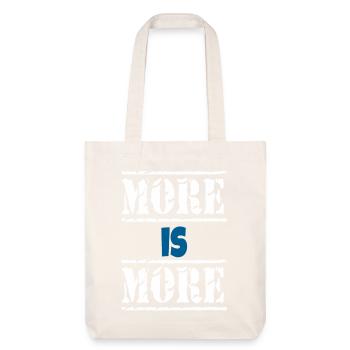 The Maximalist - Stanley/Stella Heavyweight Recycled Tote Bag - natural white - Front
