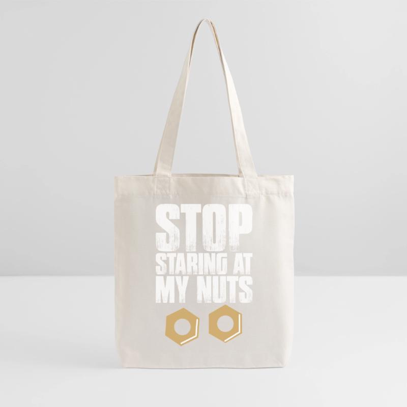  Scaffolding Builder Platform Constructio Scaffold Stanley/Stella Heavyweight Recycled Tote Bag