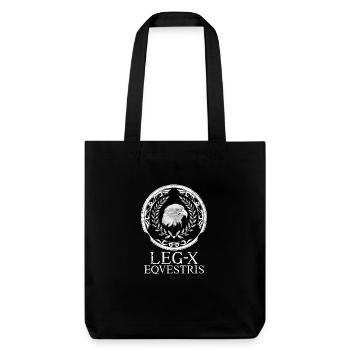 SPQR - Tote bag épais recyclé Stanley/Stella - noir - Devant