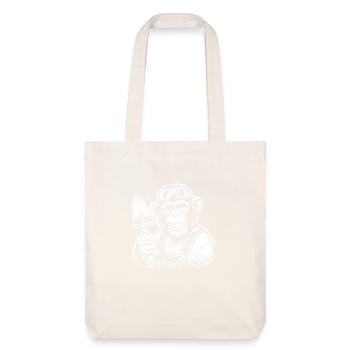 Bricklayer - Stanley/Stella Heavyweight Recycled Tote Bag - natural white - Front