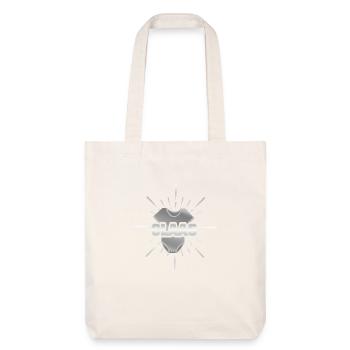 Birth Claas - Stanley/Stella Heavyweight Recycled Tote Bag - natural white - Front