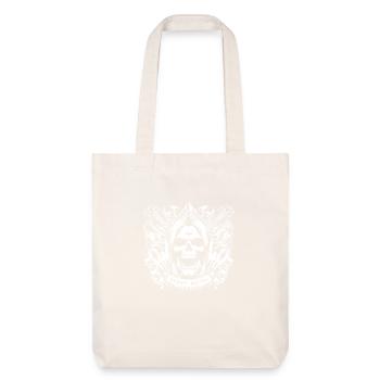 Métal lourd - Tote bag épais recyclé Stanley/Stella - blanc cassé - Devant
