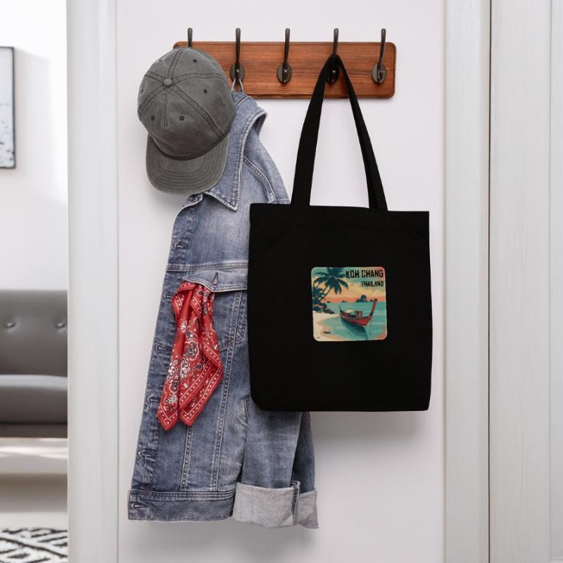 Koh Chang Tote bag épais recyclé Stanley/Stella