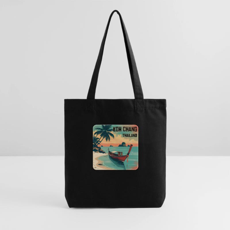 Koh Chang Tote bag épais recyclé Stanley/Stella