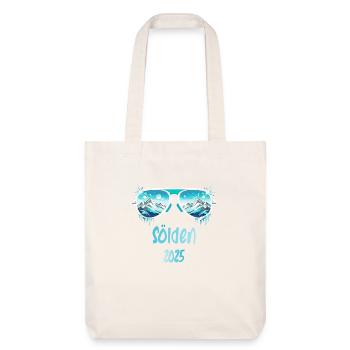 Sölden 2025 - Tote bag épais recyclé Stanley/Stella - blanc cassé - Devant