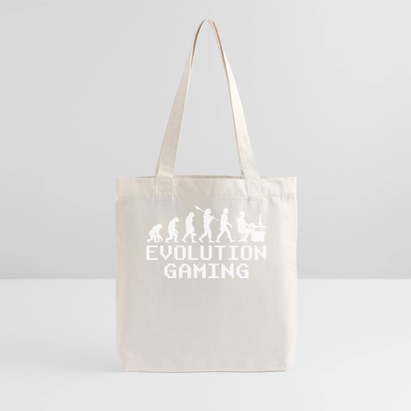 Évolution du jeu PC Tote bag épais recyclé Stanley/Stella