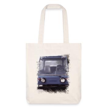 Multivoiture M25 - Tote bag épais recyclé Stanley/Stella - blanc cassé - Devant