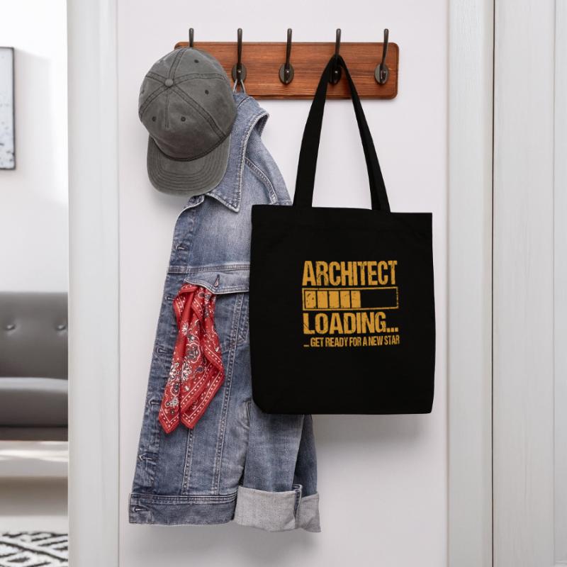 Architect loading Architect Training Stanley/Stella Heavyweight Recycled Tote Bag