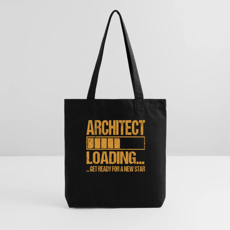 Architect loading Architect Training Stanley/Stella Heavyweight Recycled Tote Bag