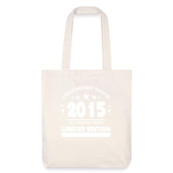 2015 - Promotion 2015 - Tote bag épais recyclé Stanley/Stella - blanc cassé - Devant