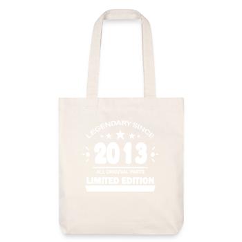 2013 - Promotion 2013 - Tote bag épais recyclé Stanley/Stella - blanc cassé - Devant