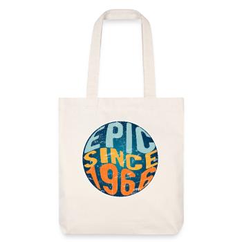 Épique depuis 1966 - Tote bag épais recyclé Stanley/Stella - blanc cassé - Devant