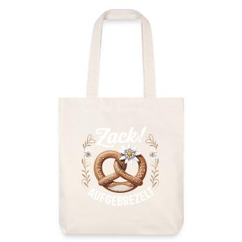 Zack Dress Up Fest en octobre - Tote bag épais recyclé Stanley/Stella - blanc cassé - Devant