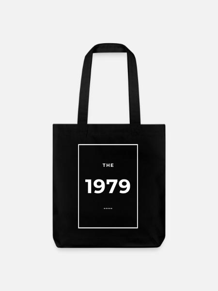1979 - Legendary since 1979 Limited Edition 1979 - Stanley/Stella Heavyweight Recycled Tote Bag - black