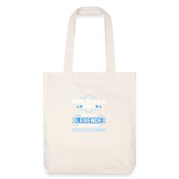 Lycée Jeunes Filles Lycée 2024 - Tote bag épais recyclé Stanley/Stella - blanc cassé - Devant
