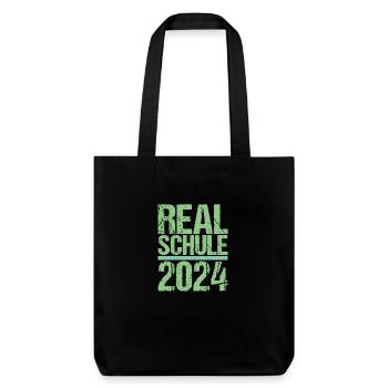Lycée Jeunes Filles Lycée 2024 - Tote bag épais recyclé Stanley/Stella - noir - Devant