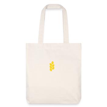 Blé - Tote bag épais recyclé Stanley/Stella - blanc cassé - Devant
