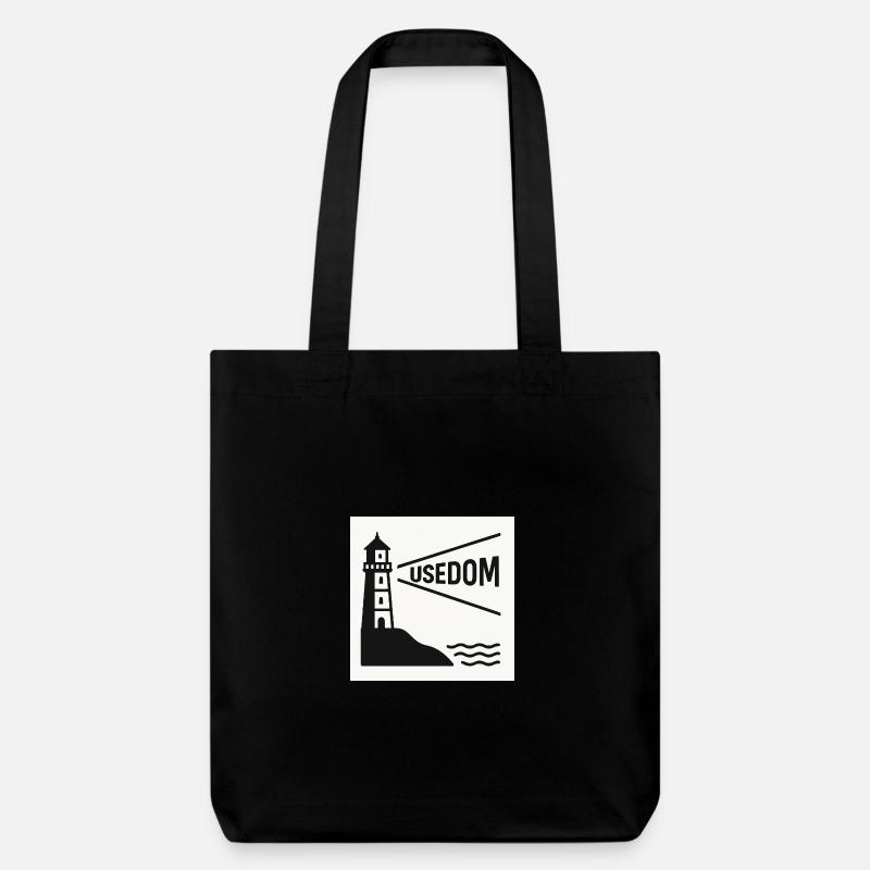 Utilisation - Tote bag épais recyclé Stanley/Stella - noir