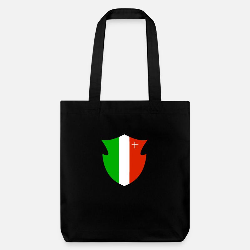 Canton de Neuchâtel - Tote bag épais recyclé Stanley/Stella - noir