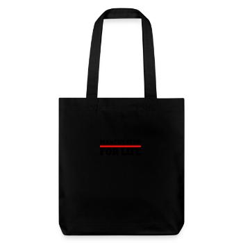 Manchester - Tote bag épais recyclé Stanley/Stella - noir - Devant