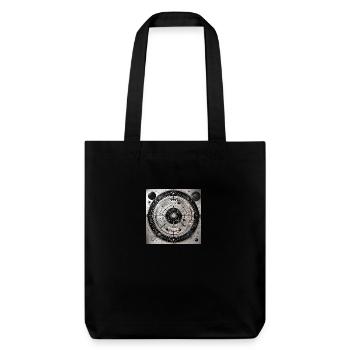 Galaxy’s Edge - Jeu de fléchettes interstellaire - Tote bag épais recyclé Stanley/Stella - noir - Devant
