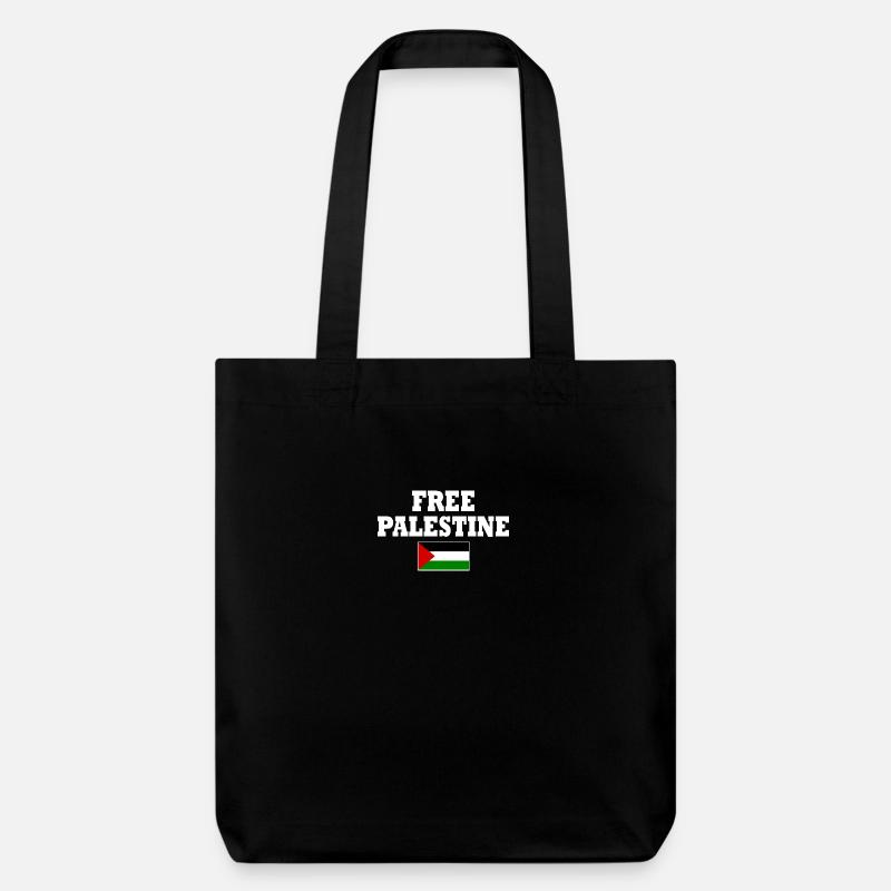 Free palestine فلسطين حرة - Stanley/Stella heavyweight recycled mulepose - sort