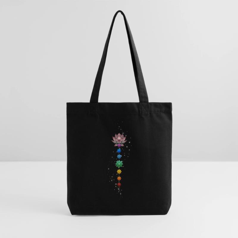 Align your heart with the source. Stanley/Stella Heavyweight Recycled Tote Bag