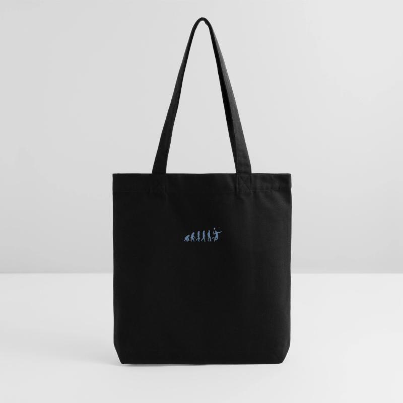 Badminton Evolution Gift Stanley/Stella Heavyweight Recycled Tote Bag