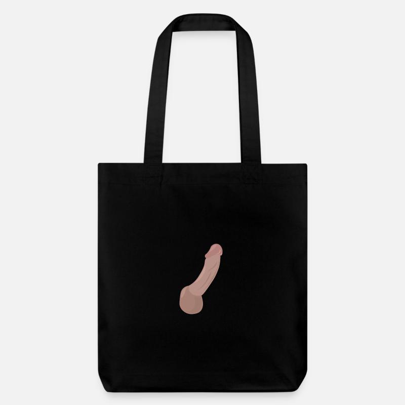 Impression K-18 - Tote bag épais recyclé Stanley/Stella - noir