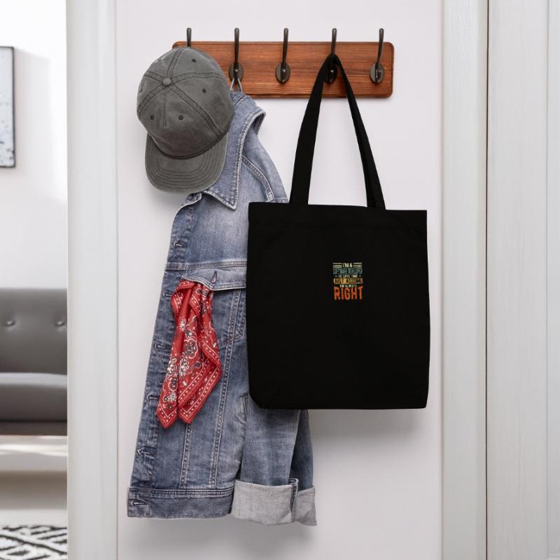 Software developer Stanley/Stella Heavyweight Recycled Tote Bag