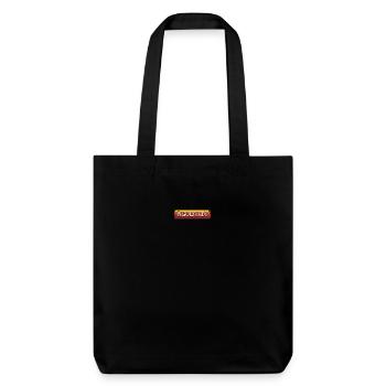 Résident d’Ingolstadt Ingolstadt - Tote bag épais recyclé Stanley/Stella - noir - Devant