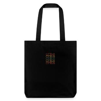 Cottbus Cottbus Ville de Cottbus - Tote bag épais recyclé Stanley/Stella - noir - Devant