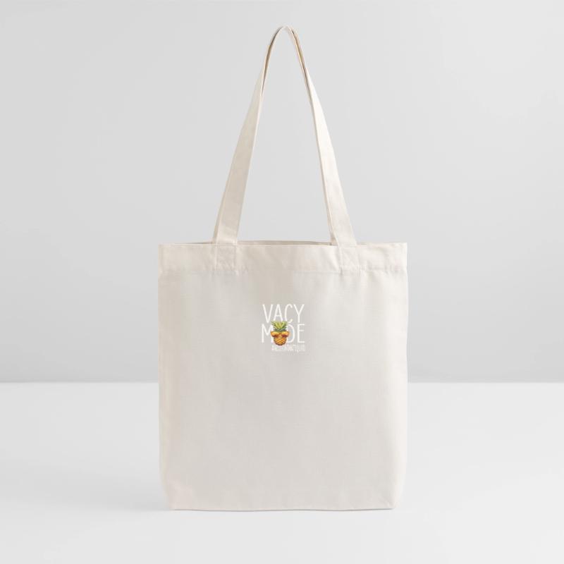 Comptable Vacances Vacy Mode Comptable Tote bag épais recyclé Stanley/Stella