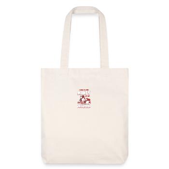 Sneaker Collector - Stanley/Stella Heavyweight Recycled Tote Bag - natural white - Front