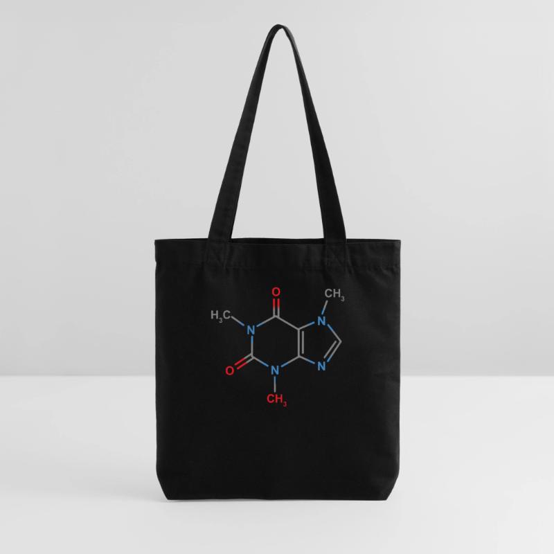 Formula Caffeine Stanley/Stella Heavyweight Recycled Tote Bag