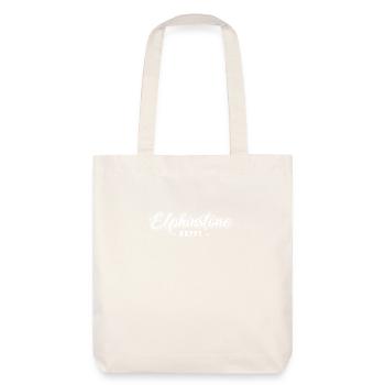 Holiday Trip Egypt Red Sea Elphinstone - Stanley/Stella Heavyweight Recycled Tote Bag - natural white - Back