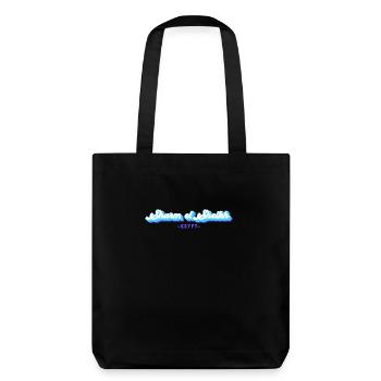 Holiday Trip Egypt Red Sea Sharm el Sheik - Stanley/Stella Heavyweight Recycled Tote Bag - black - Back