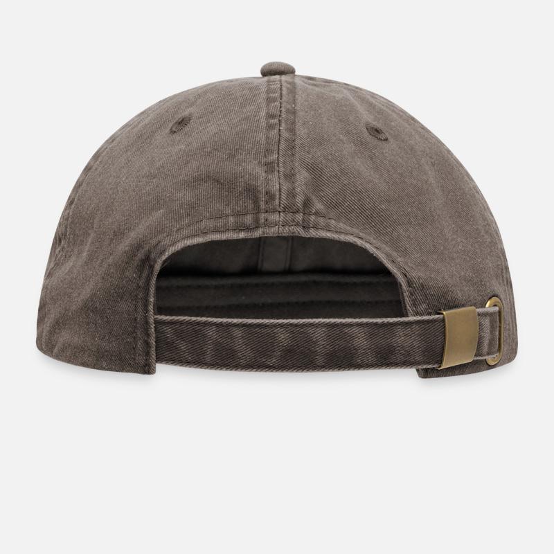 GalobardesTV Isotype Relaxed Vintage Cap