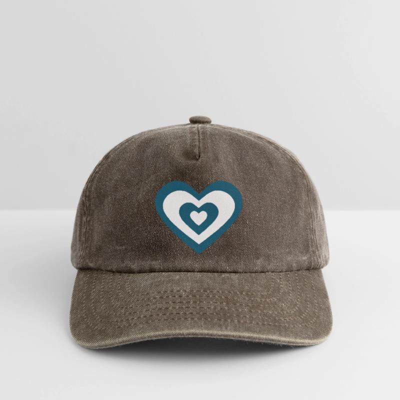 Muttertags Geschenk Mutter Muttertag Geschenkidee  Relaxed Vintage Cap