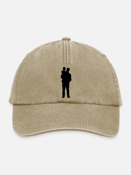 Vater und Sohn - Relaxed Vintage Cap - Vintage Beige