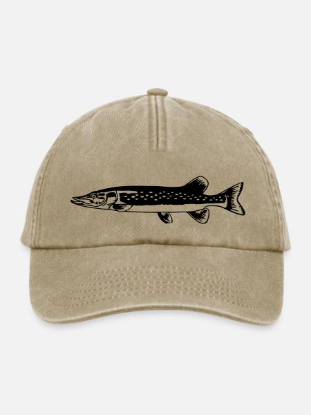 Hecht - Relaxed Vintage Cap - Vintage Beige