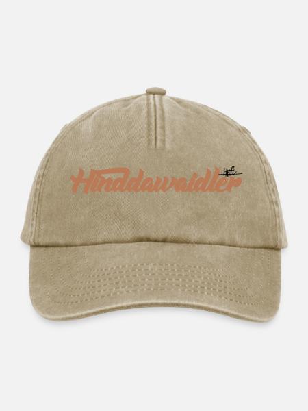 Hinddawaidler - Relaxed Vintage Cap - Vintage Beige