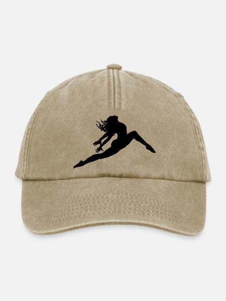 Sprung - Relaxed Vintage Cap - Vintage Beige