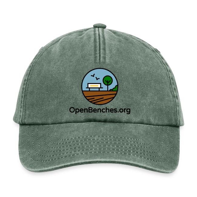 Open Benches Logo