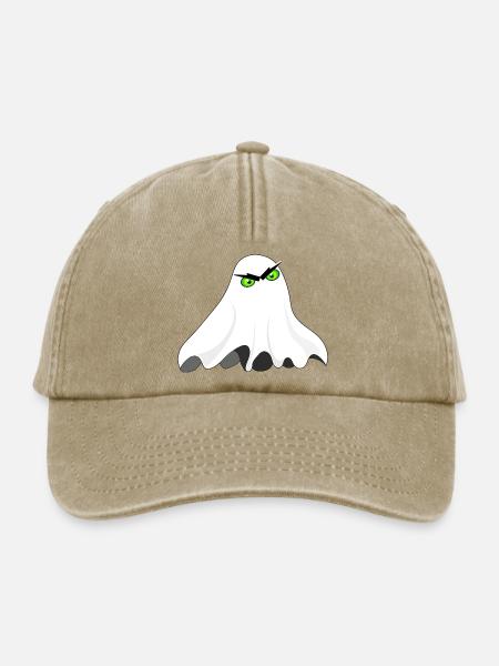 Gespenst - Relaxed Vintage Cap - Vintage Beige