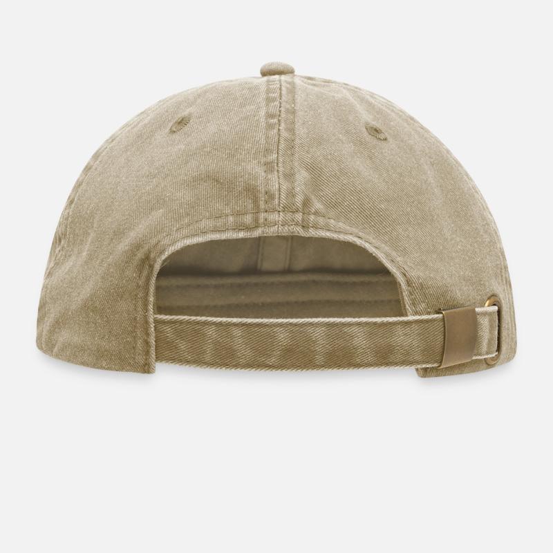 FSM without stroke Relaxed Vintage Cap
