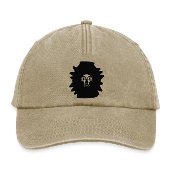 My Angel - Relaxed Vintage Cap - vintage beige - Front