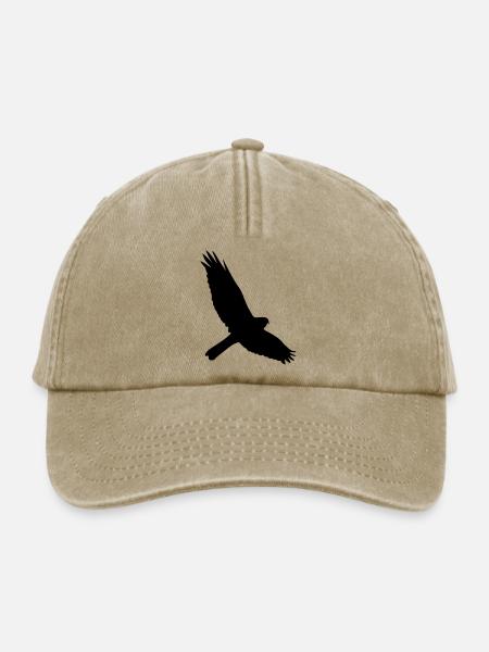 Falke - Relaxed Vintage Cap - Vintage Beige